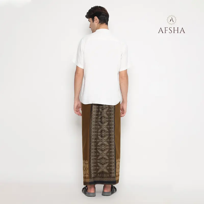 Sarung Afsha Premium Imam Series 1