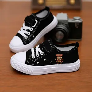 Sepatu anak laki laki & perempuan usia 3-8 tahun karakter anomali CAPPUCINO ASSASINO desain terbaru 2025 (Recommended) Fashion sekolah anak