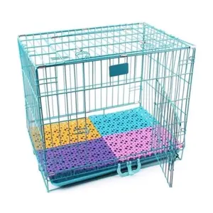 Alas Kandang Kucing Anjing Kelinci Anti Selip dan Mudah Dipasang