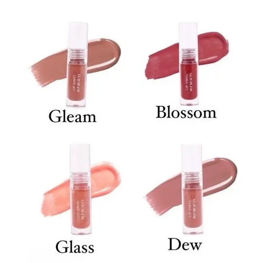 BLP - Lip Vinyl (Lip Gloss) Blossom Dew Glass Gleam