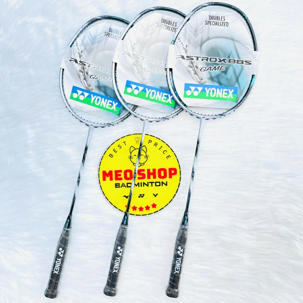 Vợt Cầu Lông Yonex Astrox 88S Game (2024)