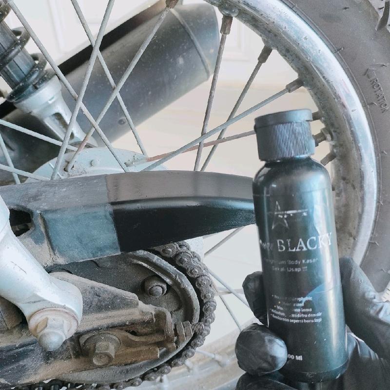 Penghitam body motor || penghitam body motor permanen || penghitam dashboard || penghitam body mobil dan motor / penghitam motor permanen || penghitam body pelastik motor || SPY -X AUTO BLACKY || penghitam body kasar bodymotor 7