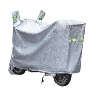 Penutup Hujan Skuter Elektrik, Penutup Skuter Bateri Motosikal, Penutup Kereta Api Kain Sejagat, Sesuai untuk Skuter Elektrik, Pakaian Hujan, Penutup Kereta Api Supplies pipe  cleaner korean  scrub  glove Automotive Motorcycle