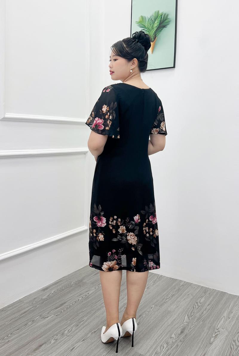 Product Introduction of ĐẦM SUÔNG TRUNG NIÊN MÃ D16 CHE BỤNG 7