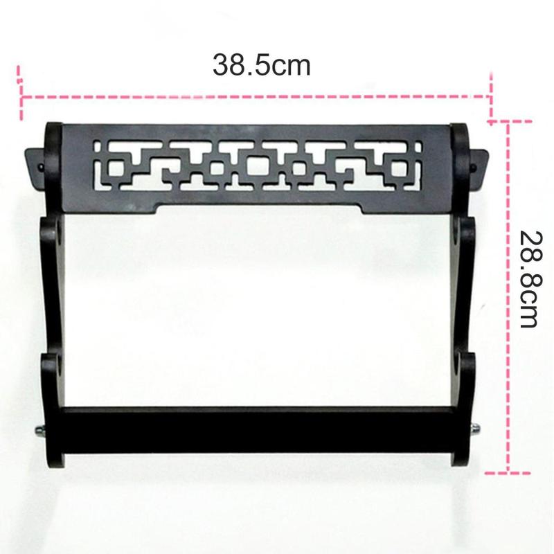 Product Introduction of Sword Holder Wall Mount Samurai Stand Display Katana Wall Hanger Rack 1