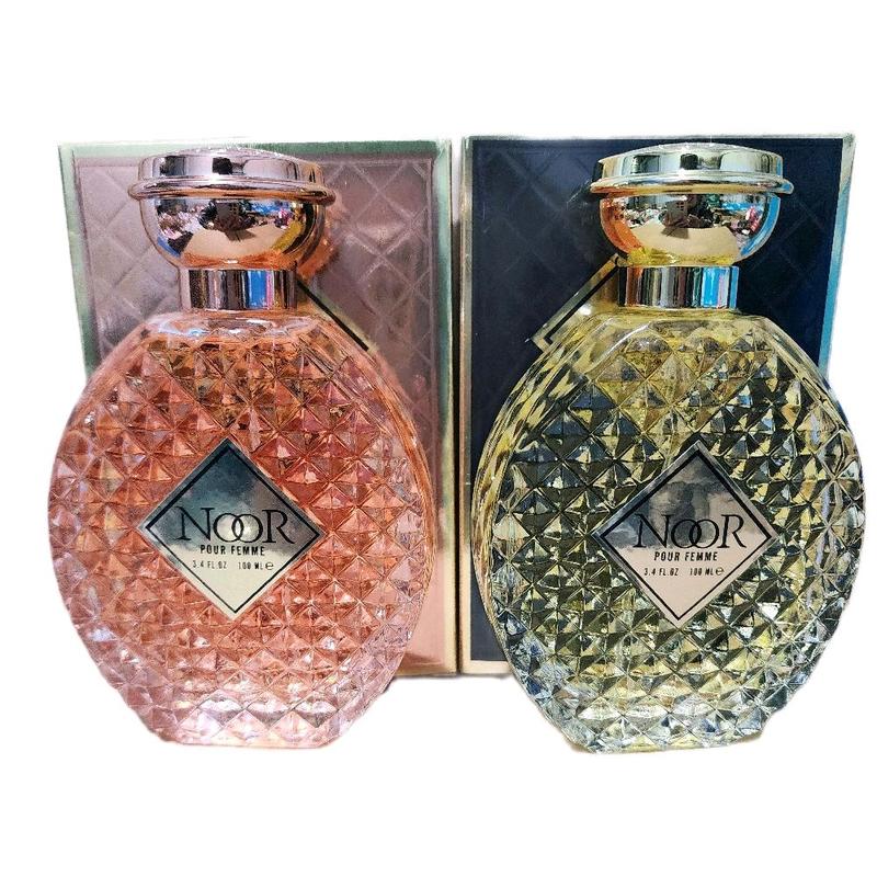 Combo 2 Chai Nước Hoa Noor 100ml , Thơm Suốt Ngày Quyến Rủ, Sang Trọng Nam Nữ