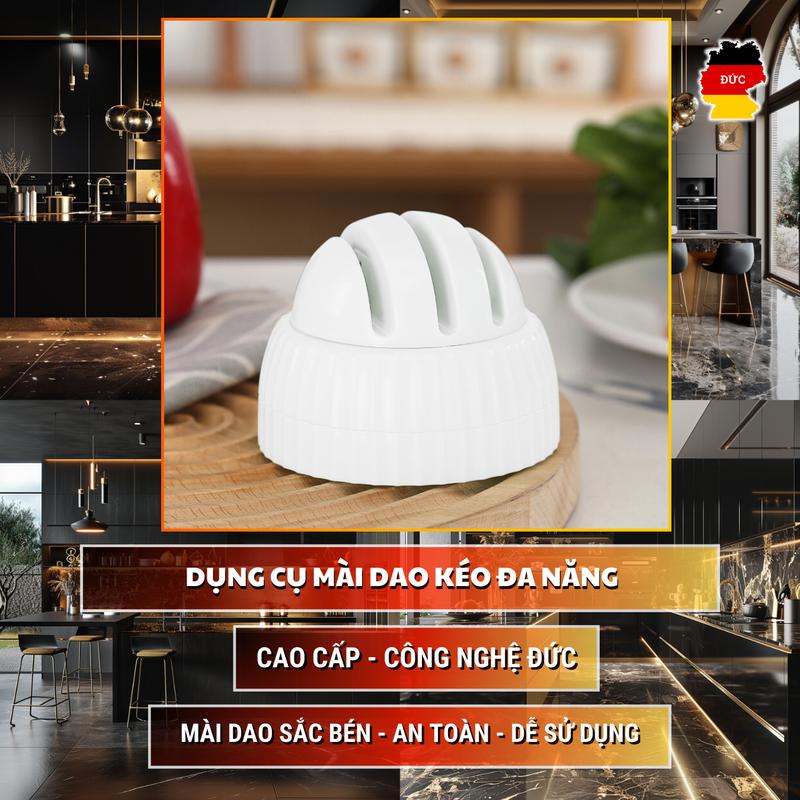Dụng Cụ Mài Dao Kéo Đa Năng Chuyên Dụng Cho Nhà Hàng Nhật