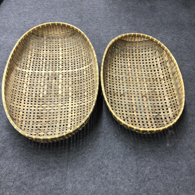 Nôi tre trống cong lưng cho em bé khi nằm võng hàng loại một Cho Bé