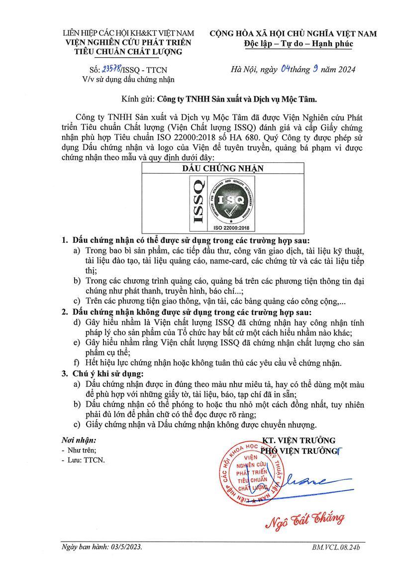 Product Introduction of Trà Túi Lọc Ba Kích Cuong Nam Dương Mộc Tâm - Hộp 30 Túi Lọc x 3g - Chè, Tea 4