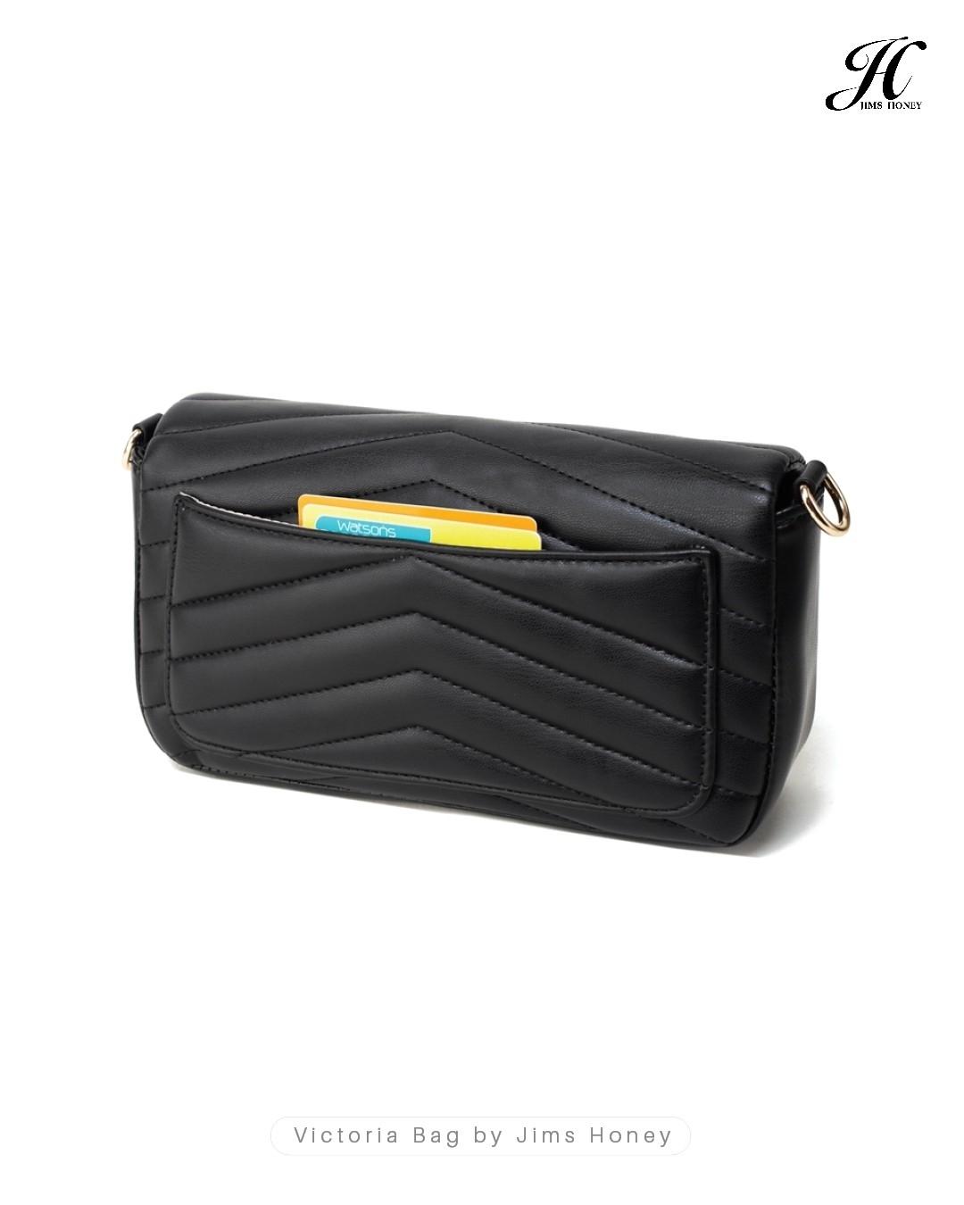 VICTORIA BAG JIMS HONEY