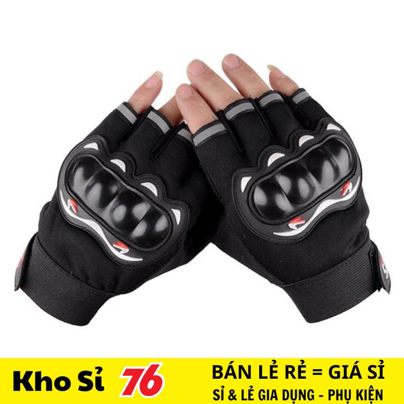 Găng Tay Xe Máy Chống Nắng Có Dù Sports Bảo Vệ Tay