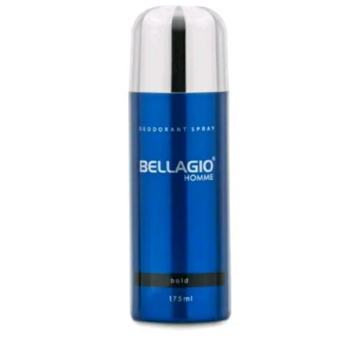 Parfum Bellagio Deo Spray Belagio Deodorant Spray Besar Wangi 175ml deodoran cowok 7