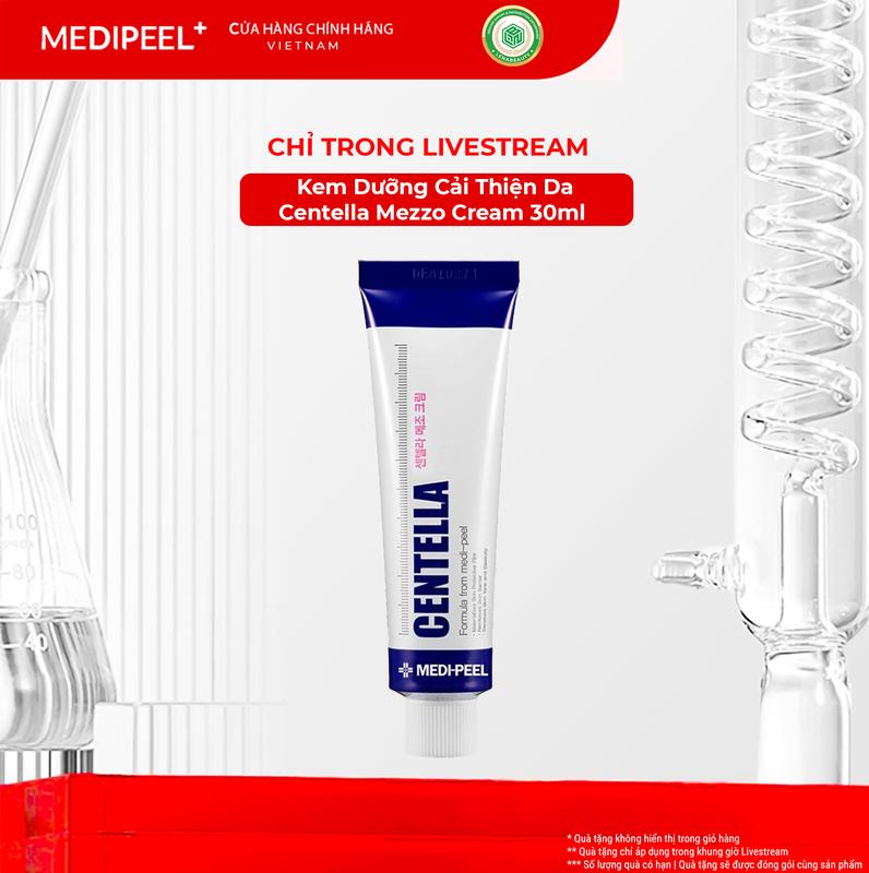 Kem Chấm Mụn Medi-Peel Centella Mezzo Cream 30ml