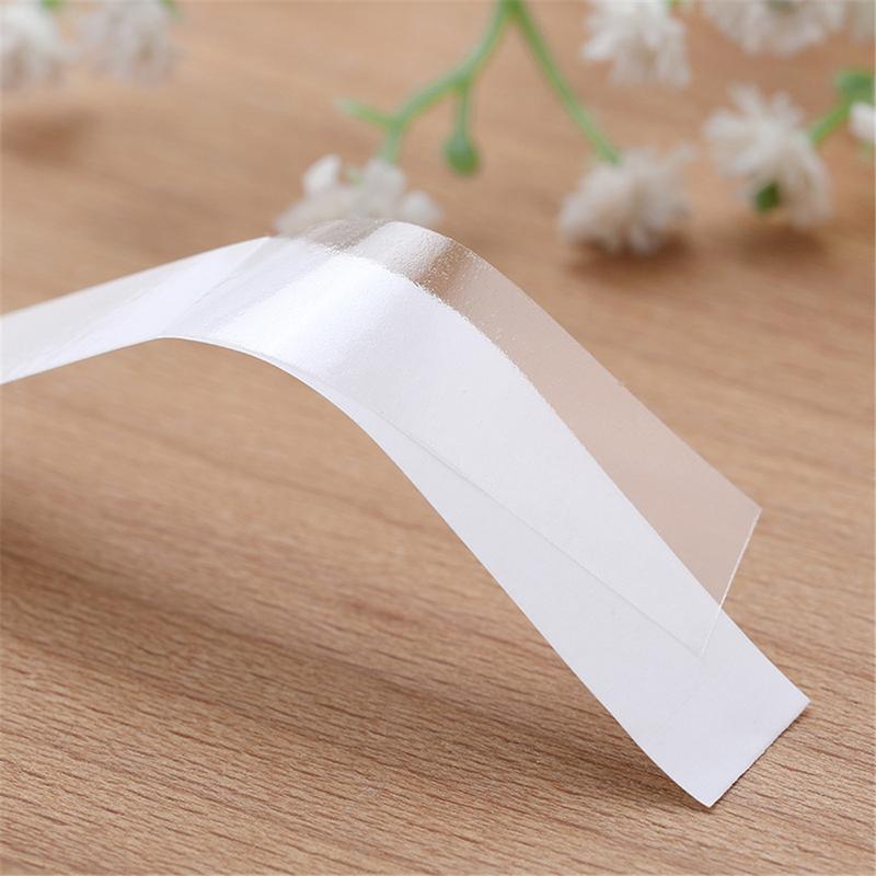 Product Introduction of Seamless Ultra-thin Anti-exposure Double-sided Sticker  Fixed Invisible Transparent Stickers Non-slip Transparent Patch for Dress Short Skirt Underwear etc 27
