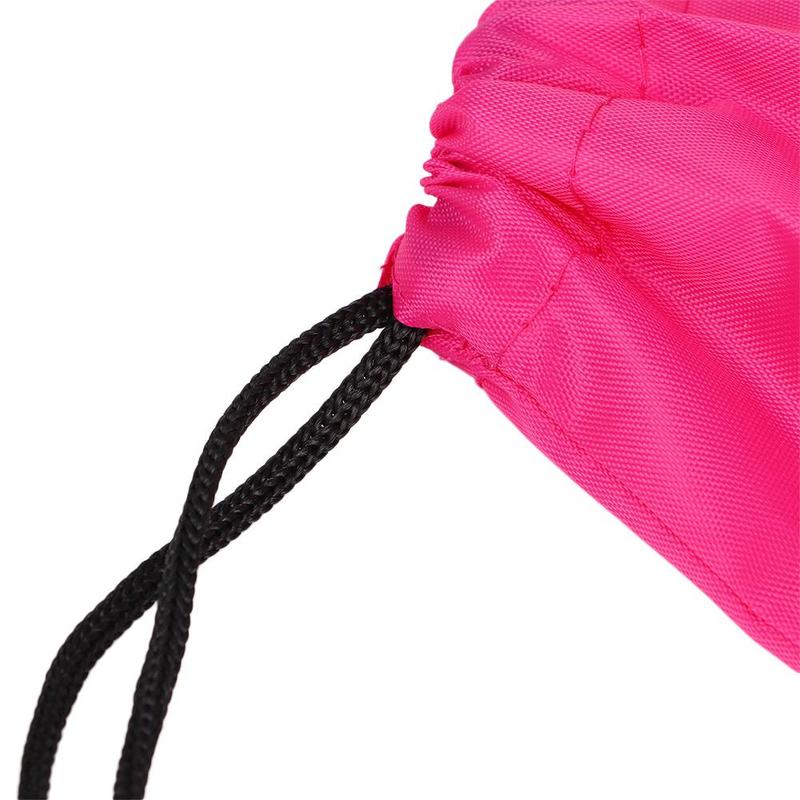 Product Introduction of Túi Rút Thể Thao Túi Đựng Giày Thể Thao, Dày Dặn, Có Dây Rút, Thích Hợp Cho Phòng Tập Gym Thể Dục, Đi Xe Đạp, Đi Bộ Đường Dài, Đi Máy Bay, Túi Đựng, Ba Lô Dây Rút 13