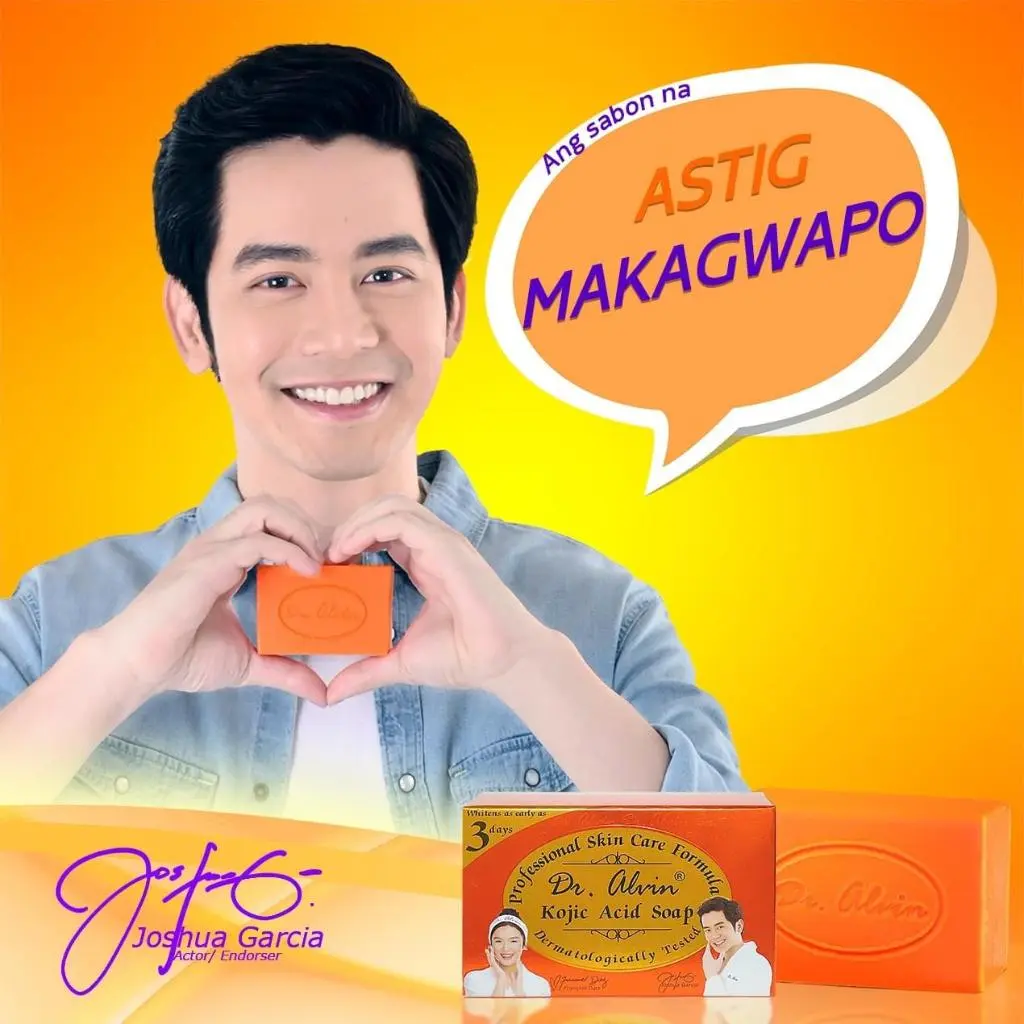 dr alvin glutathione soap Dr. Alvin Kojic Acid Soap 135g