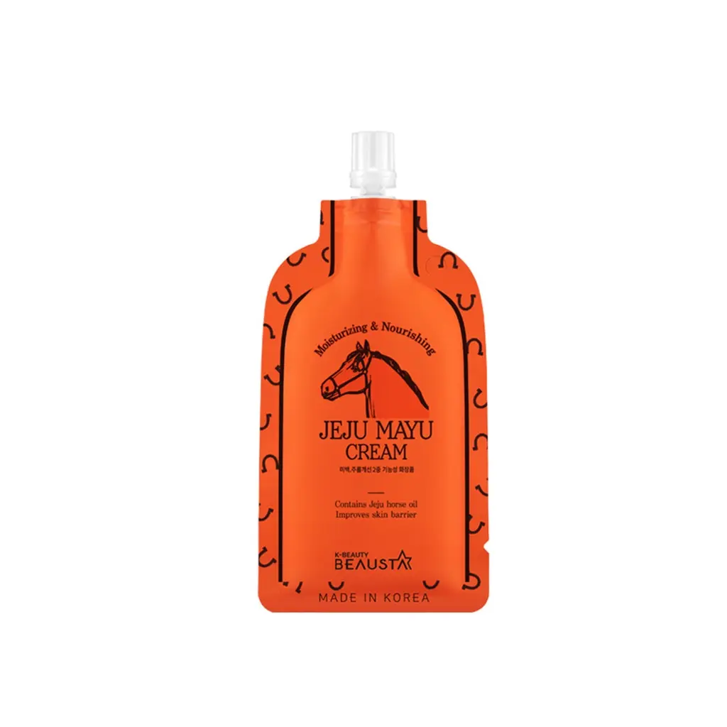Beausta Jeju Mayu Cream (15Ml)