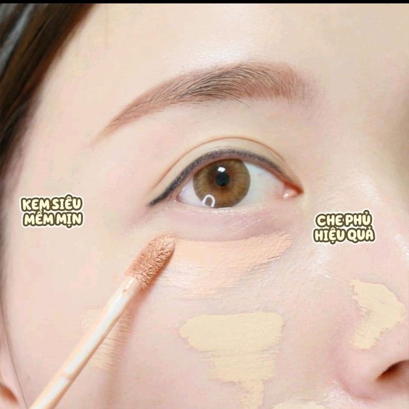 Che khuyết điểm The S-a-m-e Đủ tone 5
