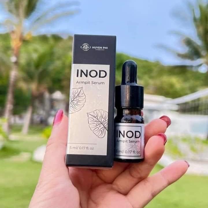 Serum inod khử mùi hôi nách 4