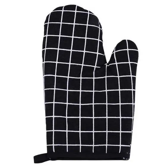 Aihogard Sarung Tangan Oven Heat Resistant Gloves 1 PCS