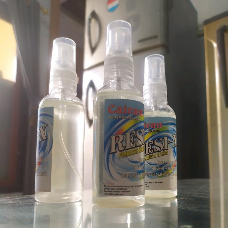 cairan pembersih karet kulkas dan bodi kulkas, mesin cuci dll Dapur Dapur 5