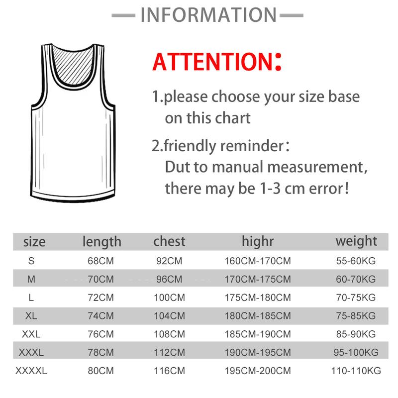 Product Introduction of 2025New Multicolor Men's camisole, fashionable and personalized outerwear for outings, exercise and fitness, comfortable, quick-drying and breathable with letter print and personalized patterns. 1