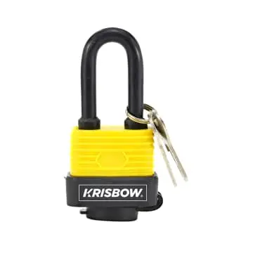 GEMBOK PANJANG TAHAN AIR PADLOCK WATERPROOF LONG TRWP-L
