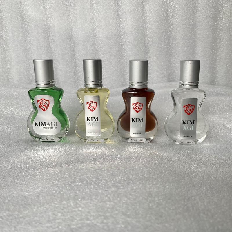 Combo 4 chai Dầu gió kimagi  hình cây đàn 9ml ( xanh trắng vàng nâu) xanh thơm mát, vàng ngọt nhẹ, trắng thơm sang trọng, nâu hương nồng ấm. Không chứa silicon Cosmetic Perfume Nữ Nước Hoa