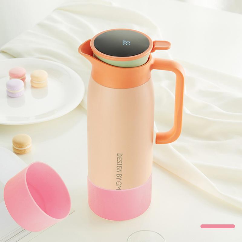 1PC Anti-Slip Bottle Silicone Boot Sleeve Bottom Sleeve Cover For 32&40oz Wide Mouth Water Bottle For Outdoor Camping Hiking #440454 5
