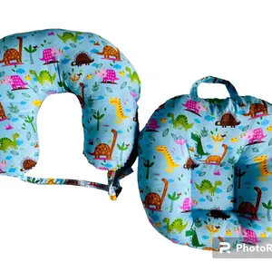 Paketan bantal menyusui dan sofa bayi Bayi