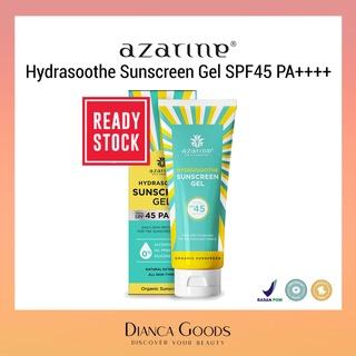 AZARINE Sunscreen Gel Hyddrasoothe SPF 45 50ML Berminyak Facial 0