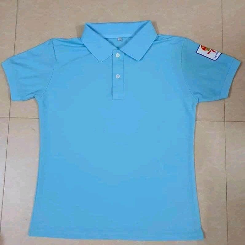 Áo sơ mi Tổng phụ trách đội Nam và Nữ Kate Silk Top Nam