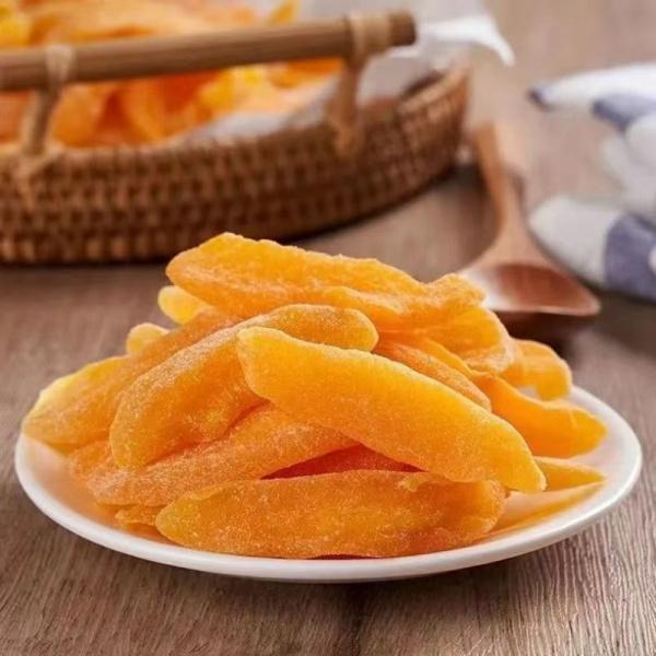 Product Introduction of Original Flavor Peach Dried Fruit Nutritional Snack Sweet and Sour Fruit Dried Natural Peach Dried Fruit 3