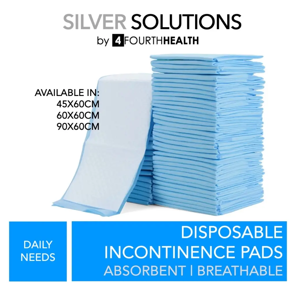 Disposable Incontinence Bed Pad | Underpads | For Adult and Baby Nursing