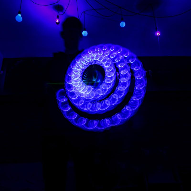 SpinStar LED - LightUp Beginner Yo-Yo 6