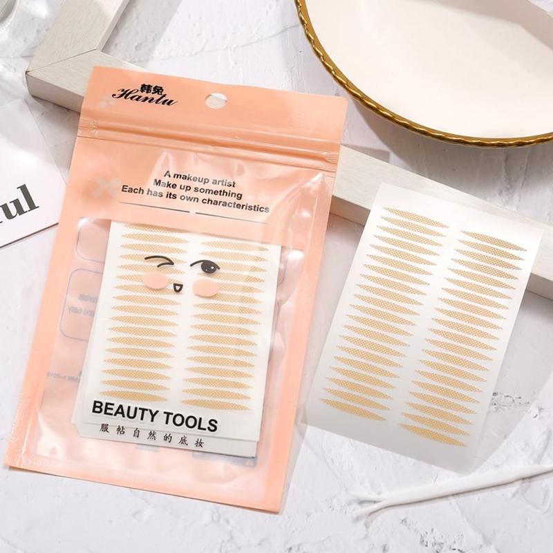 Product Introduction of Miếng Dán Hai Mí, Vô Hình, Tự Dính, Dụng Cụ Trang Điểm, Z4I9 29