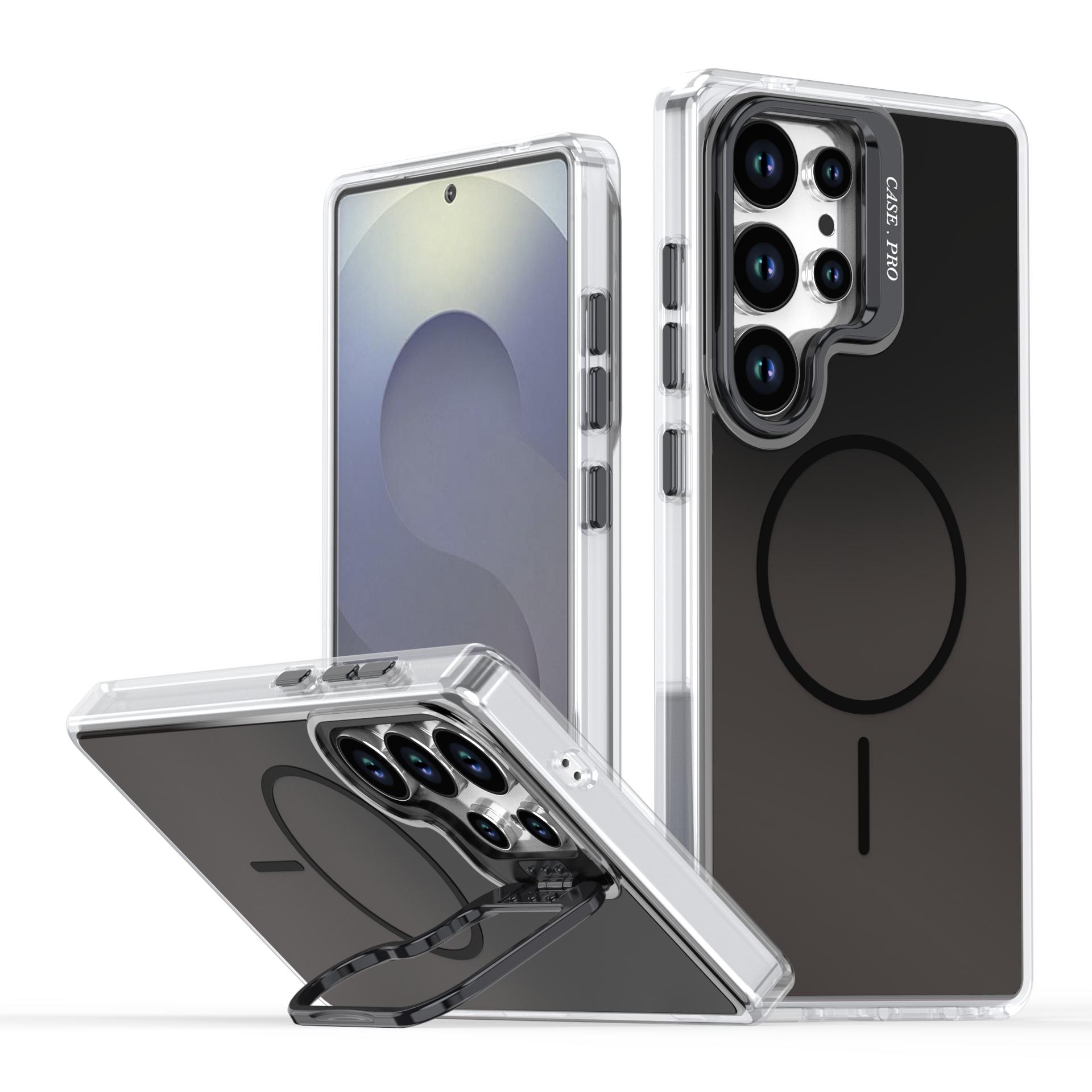 เคสโทรศัพท์เลเซอร์, เหมาะสำหรับ Samsung S25 Ultra, S24 Ultra, S23 Ultra, S24 FE, A16 5G, A17 5G, เคส