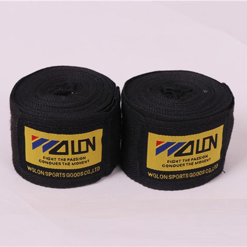 1 cặp Băng đa Boxing 5m 3m 1.5m quấn cổ tay đấm bốc võ thuật Muay Thái MMA Handraps bản rộng 5cm Phụ Kiện Sport