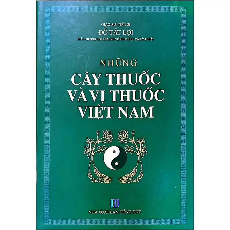 Sách - Những Cây Thuốc Và Vị Thuốc Việt Nam (NXB Hồng Đức) 4