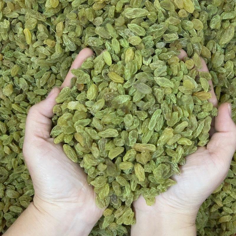 1KG Nho khô thơm dẻo chua nhẹ ngọt vừa ( mẫu mã túi có thể thay đổi theo từng lô nho về) - Đồ ăn vặt Thuỷ Béo Food bánh kẹo tết 2025