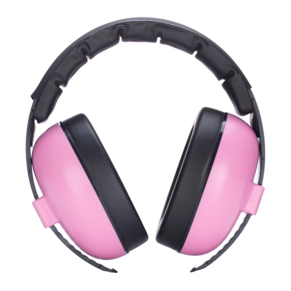 svgtsarg- Child Earmuff Hearing Protection Wear-resistant Baby Earplug Kids Noise Cancelling Headphone for Sleep Wide Application
