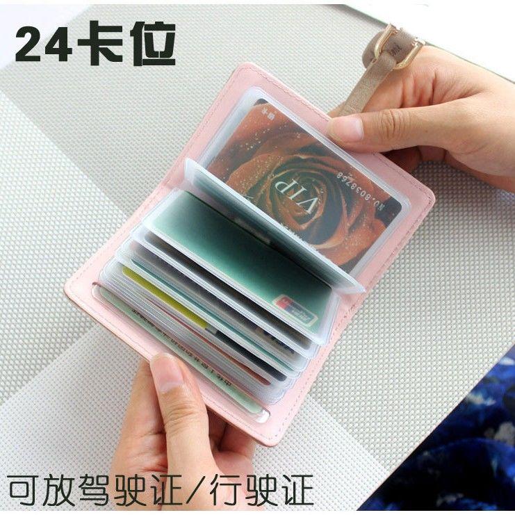 Ví Đựng Thẻ, Thời Trang, Thiết Kế Nhám Đơn Giản, Nhiều Khe Cắm Thẻ, Phong Cách Cổ Điển, Siêu Mỏng Và Nhỏ Gọn, Dung Lượng Lớn, Thiết Kế Dễ Thương túi  find kapoor túi  hiji túi  cỏ  bàng đồ  hela  chính  hãng lies  big  bag túi  xách  find  kapoor gấu  túi 1