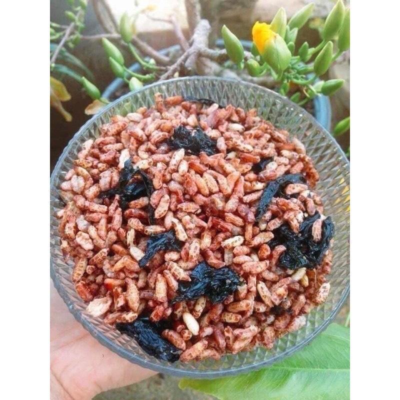 [500/1KG ] Gạo Lứt Rong Biển - Gạo Lứt Huyết Rồng 1