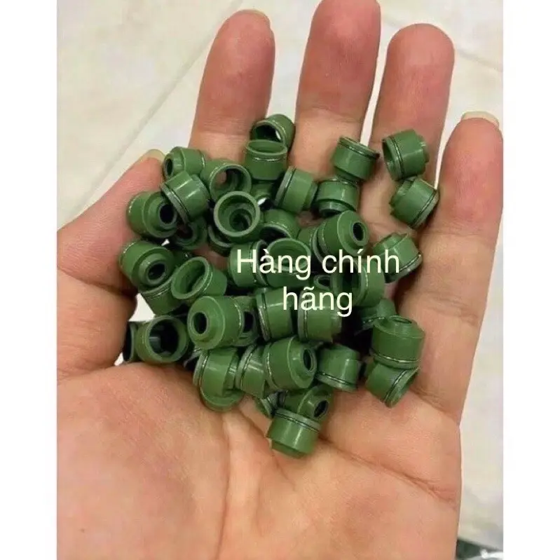 ￼Phớt xupap Honda chính hãng , chặn dầu đầu nấm Dream , git nấm