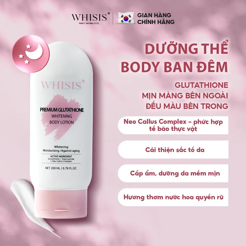 whisis premium glutathione loysen pembakar lemak watson
