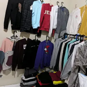 jaket Hoodie muslim dingin