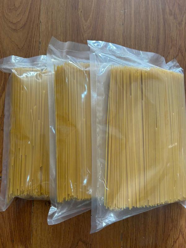Mỳ ý TÚI 2KG cho kênh nhà hàng khách sạn nhập khẩu Ý - mỳ ý túi 2kg 2