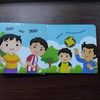 Gambar Buku Anak Boardbook Halo Balita Sali Saliha: Aku Suka Shalat Di Masjid (Boardbook) - 20 halaman, Standar dari Mizanstore.id Kota Depok 4 Tokopedia