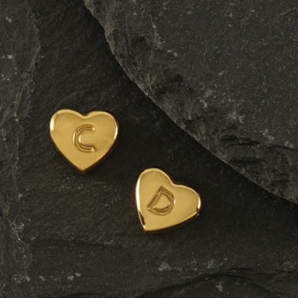 Product Introduction of Loket Huruf Keluli Titanium 18K, Gaya Eropah dan Amerika Baru, Rekaan Elegan, Bergaya dan Sejuk, Serba guna, Produk Baru Ins, Jenama "Dafang" hailey  earrings desi  ear  chains telinga  kayu ear  clip  tudung subang  anti  karat subang  tudung  klip habib 3