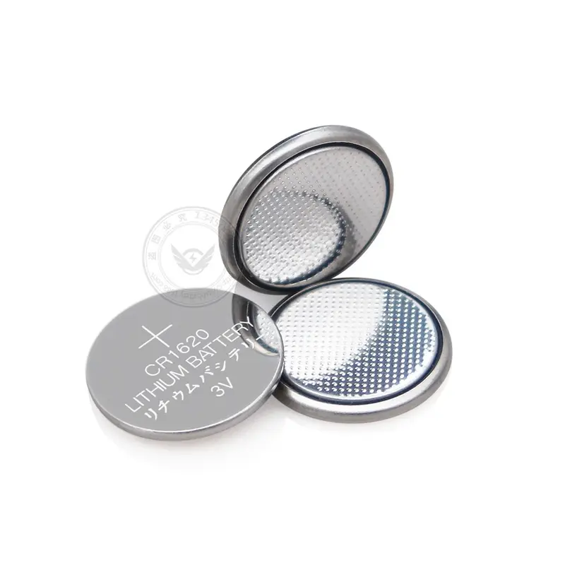 Vỉ 5 viên Pin 1620 CR1620 điện áp 3V 4